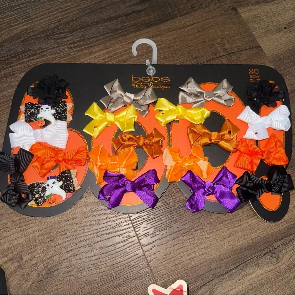 Brand new! Newborn + Baby Hair & Holiday Accessories
